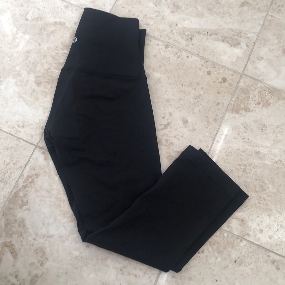 Lululemon Crop Leggings